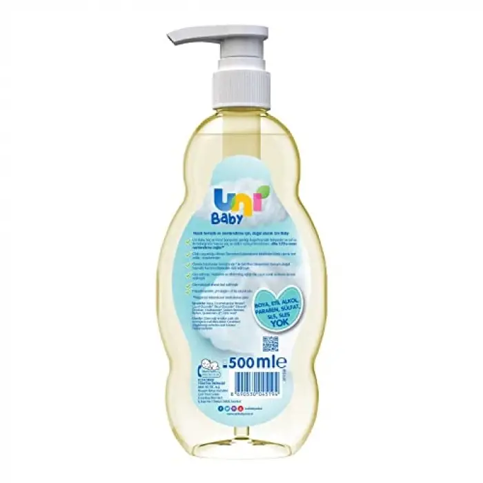 Bebek Şampuanı 500 ml FLip 2022