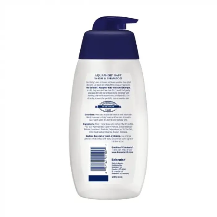 Bebek Şampuanı 500ML