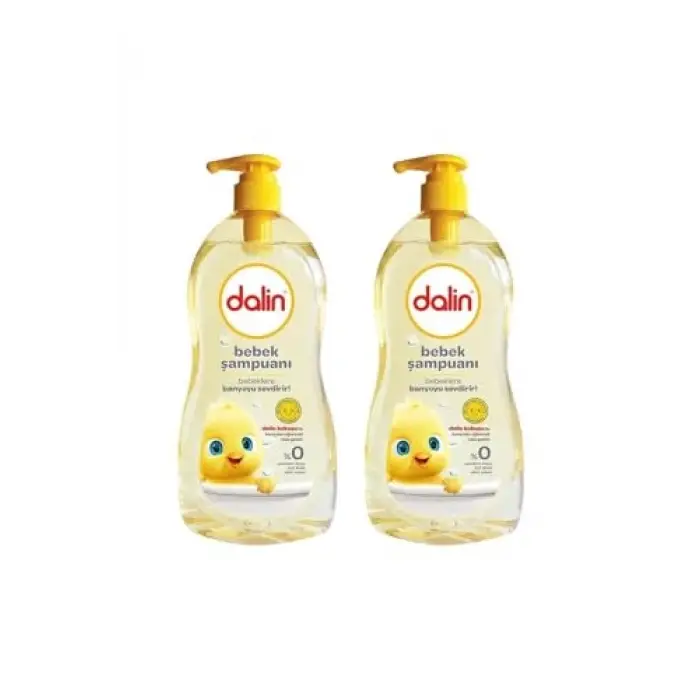 Bebek Şampuanı 700 Ml X2 Adet, 8690605061012000