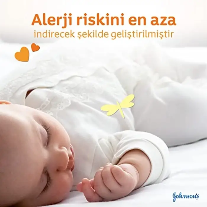 Bebek Şampuanı 750 ml
