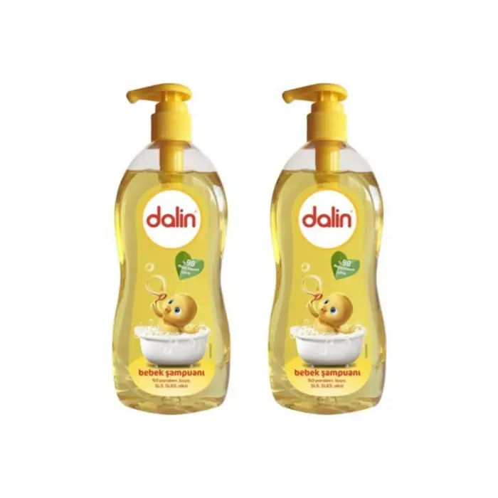 Bebek Şampuanı 900 ml x 2 Adet