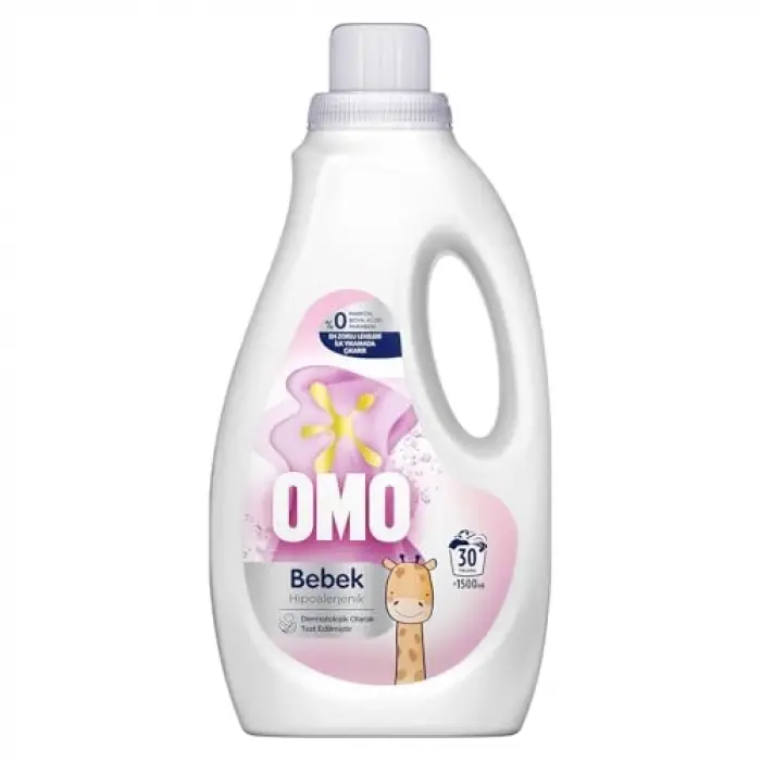 Bebek Sıvı Deterjan 1500 ml