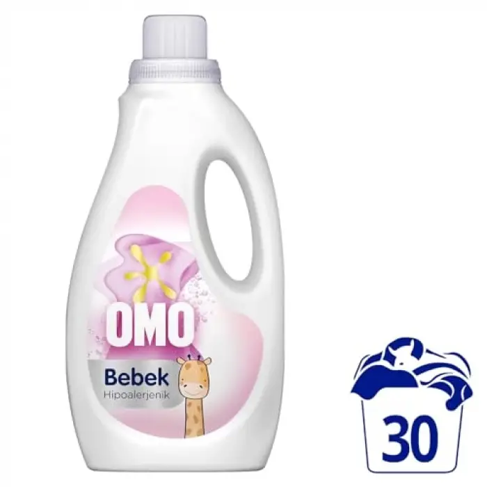 Bebek Sıvı Deterjan 1500 ml