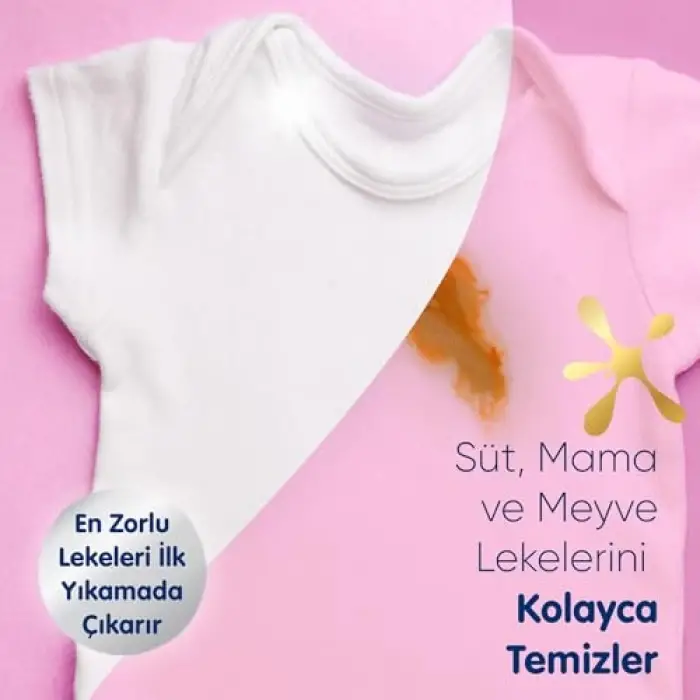 Bebek Sıvı Deterjan 1500 ml