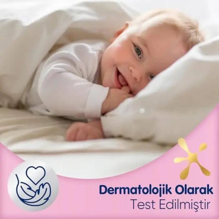Bebek Sıvı Deterjan 1500 ml