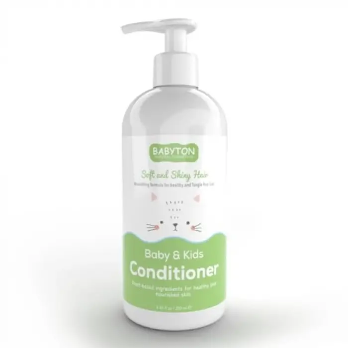 Bebek ve Çocuk Saç Kremi 250ml
