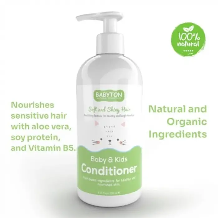 Bebek ve Çocuk Saç Kremi 250ml