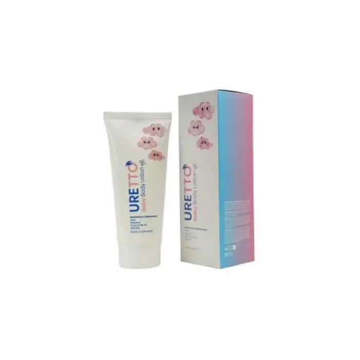 Bebek Vücut Losyonu 200 ml