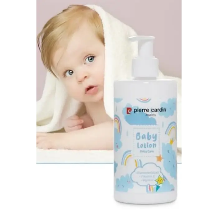 Bebek Vücut Losyonu 350 ml