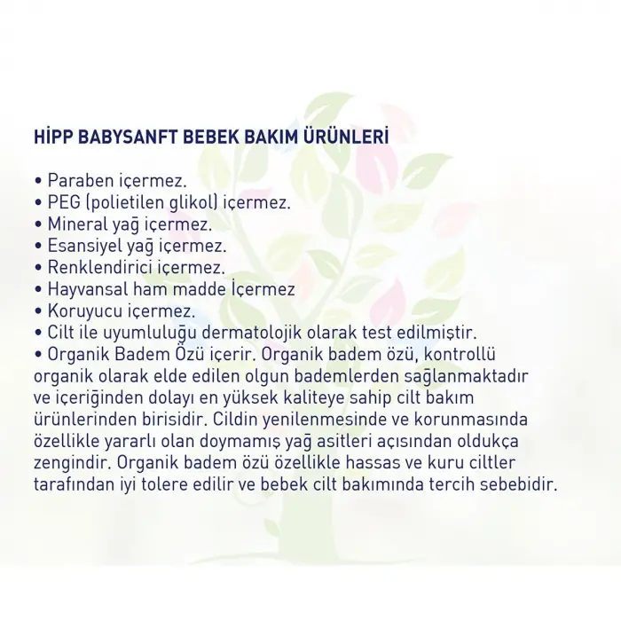 Bebek Vücut Losyonu 350 ml