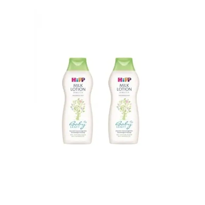 Bebek Vücut Losyonu 350 Ml X 2 Adet