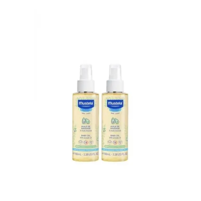 Bebek Yağı 100 ml, 2 Adet