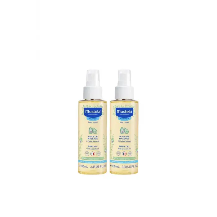 Bebek Yağı 100 ml, 2 Adet