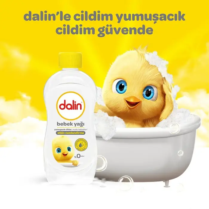Bebek Yağı 300 ml