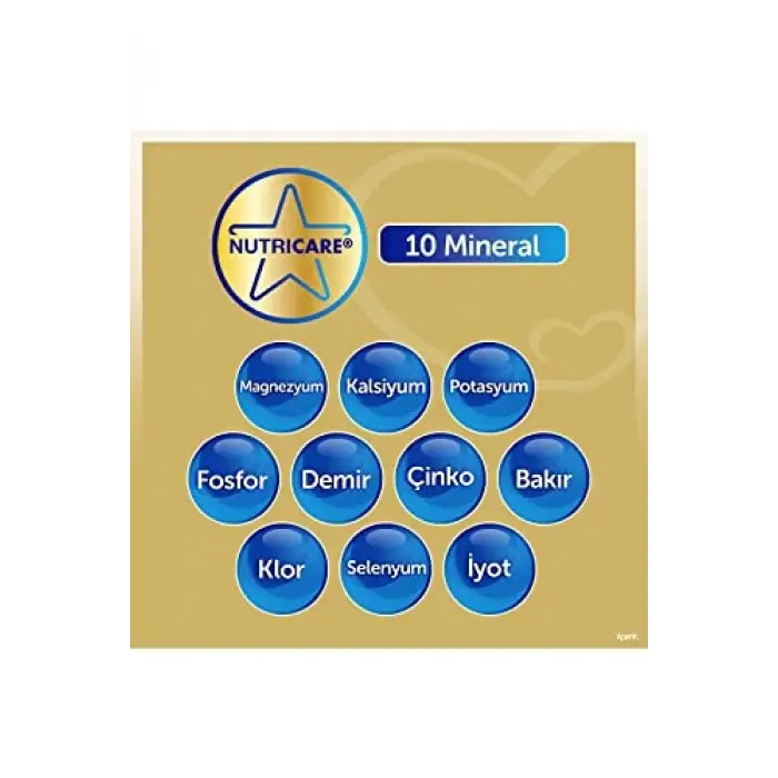 Bebelac Gold 3 Çocuk Devam Sütü 800 g 1 Yaş+