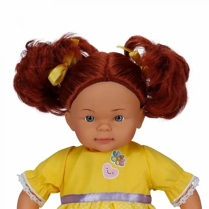 Bebelou Sarıl Bana Bebeği, 40 cm