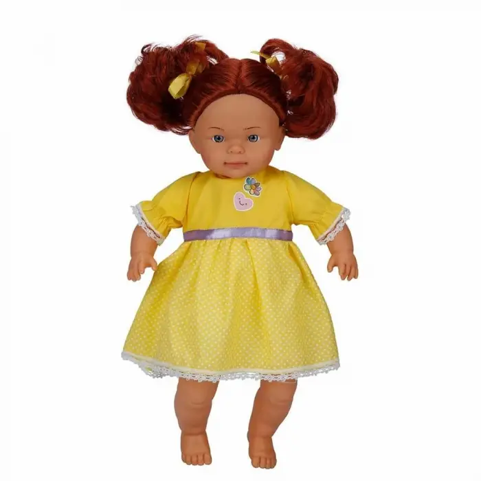Bebelou Sarıl Bana Bebeği, 40 cm