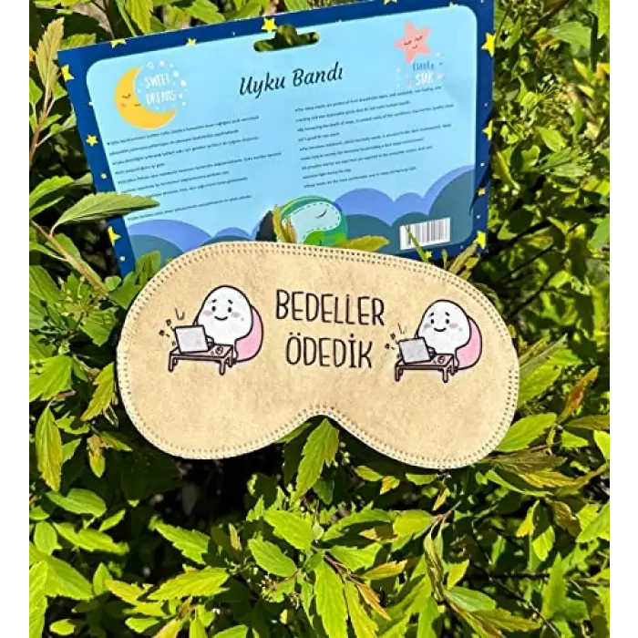 Bedeller Ödedik Uyku Bandı