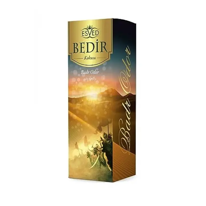 Bedir Kokulu Sprey, 400 ml