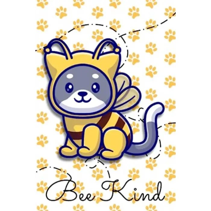 Bee Kind Journal