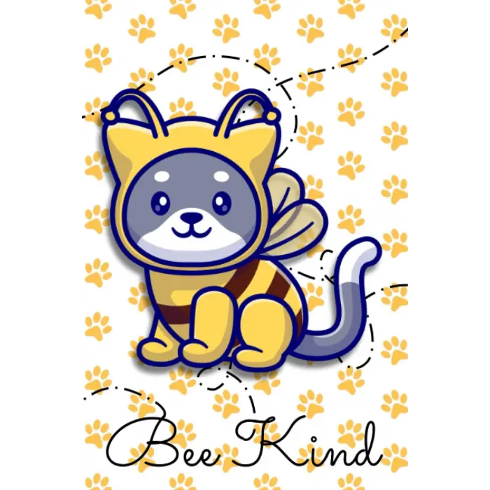 Bee Kind Journal