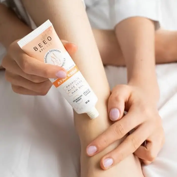 Beeo ApiCare Ayak Kremi, 50 ml