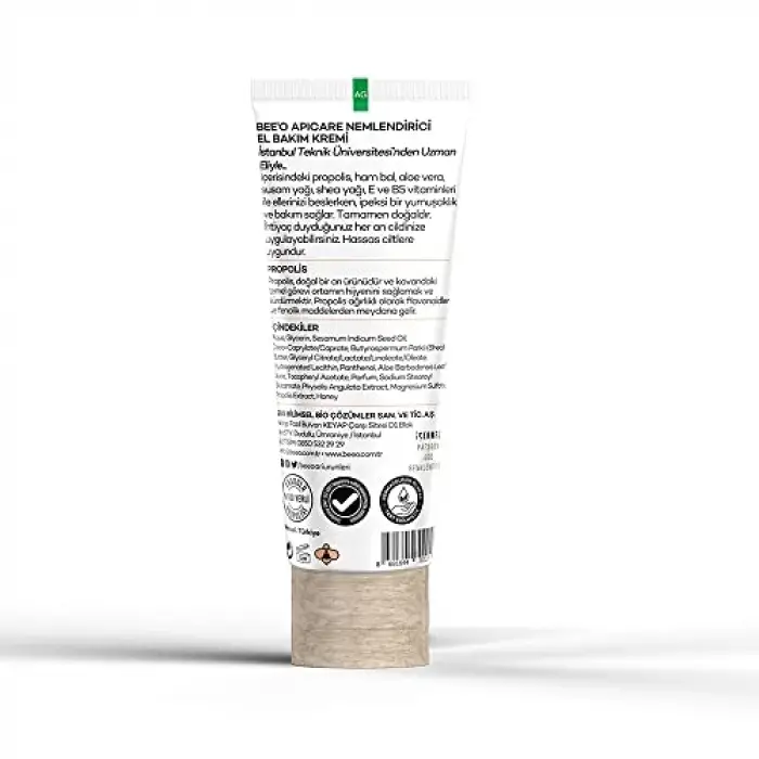 Beeo ApiCare El Kremi, 50 ml