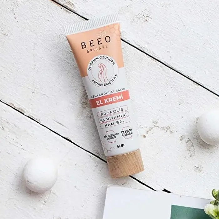Beeo ApiCare El Kremi, 50 ml