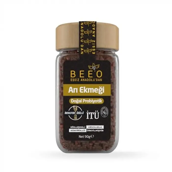 Beeo Arı Ekmeği, 90 g