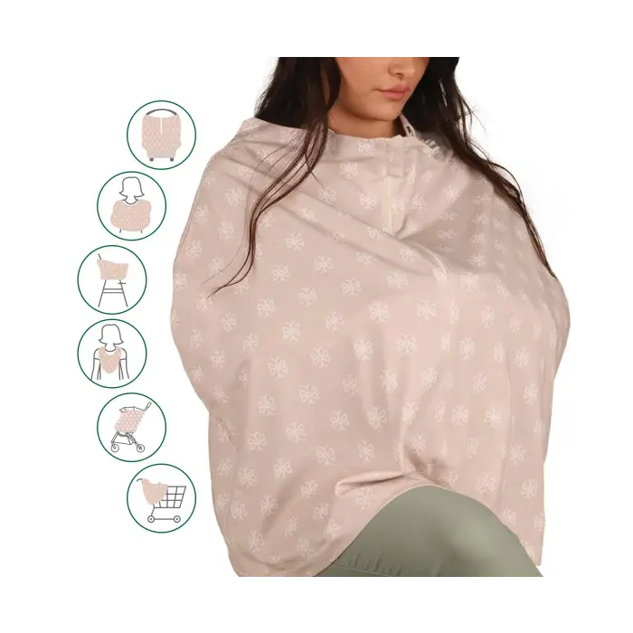 BEEN Ana Kucağı Emzirme Örtüsü