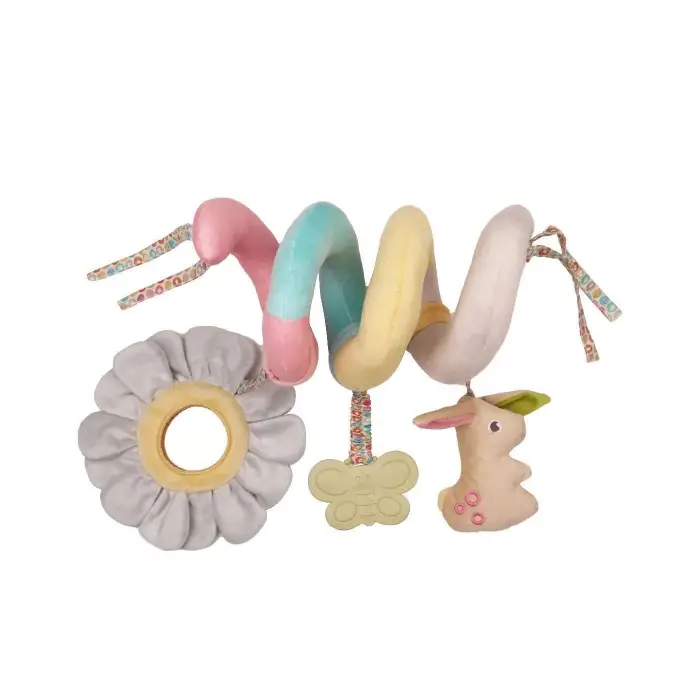 Been Spiral Stroller Toy - Spiral Puset Oyuncağı