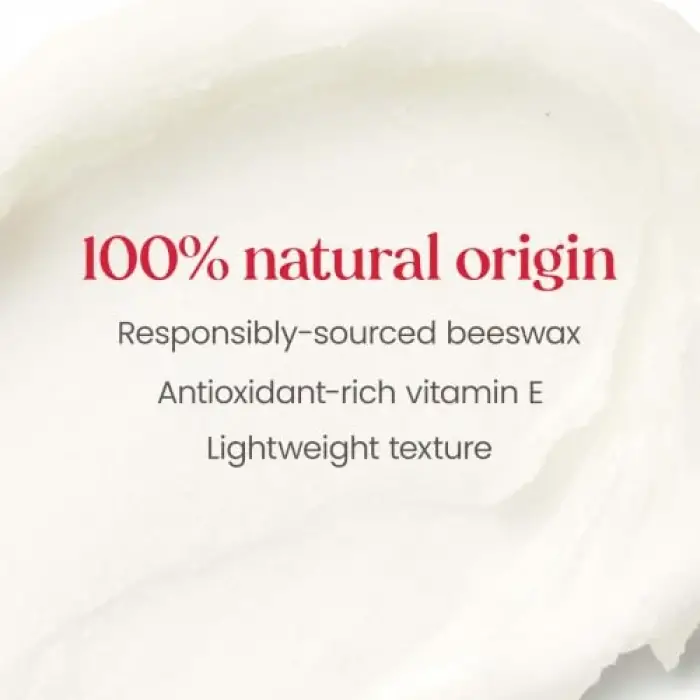 Beeswax Lip Balm 2li