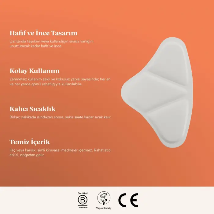 beije 2li Isı Bandı