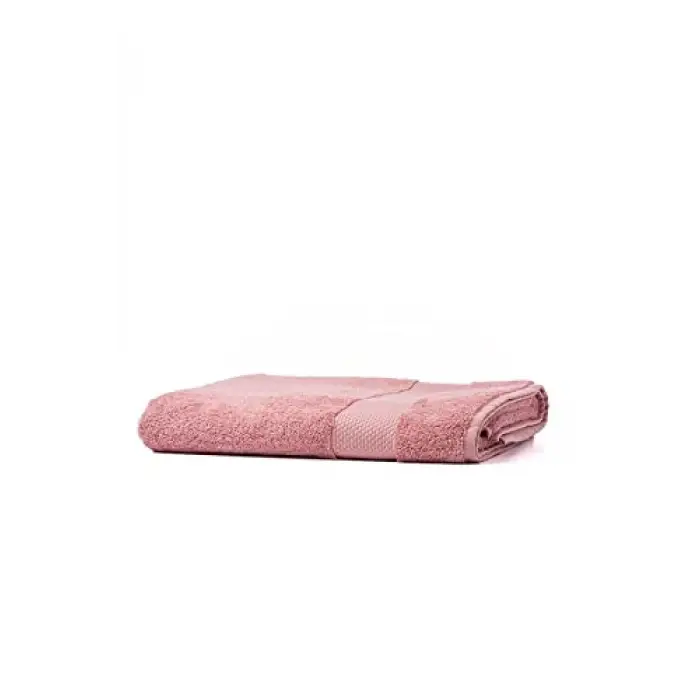 Bej %100 pamuklu vücut havlusu