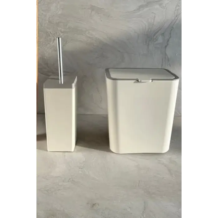 Bej 2li Banyo Seti