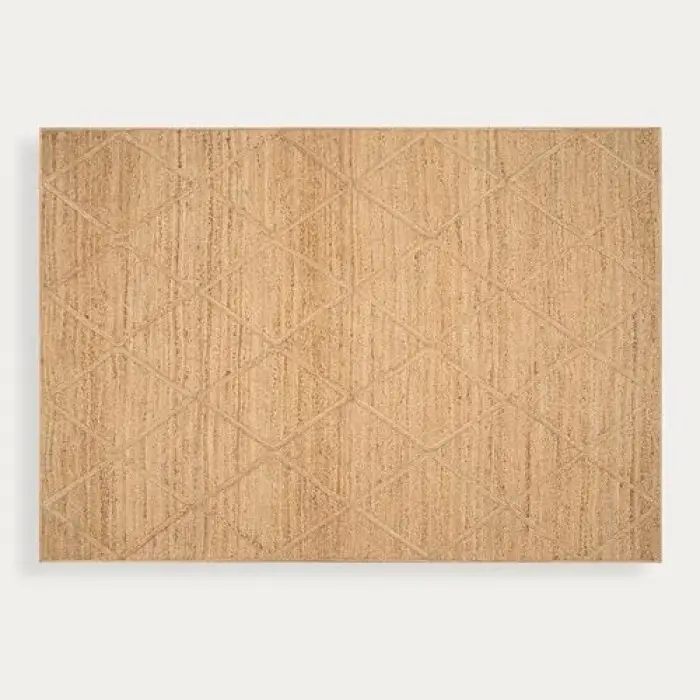 Bej Jüt Kilim 80x150 Cm