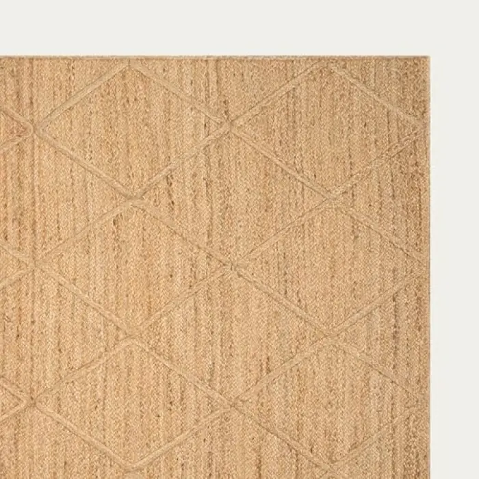 Bej Jüt Kilim 80x150 Cm