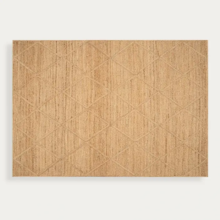 Bej Jüt Kilim 80x150 Cm