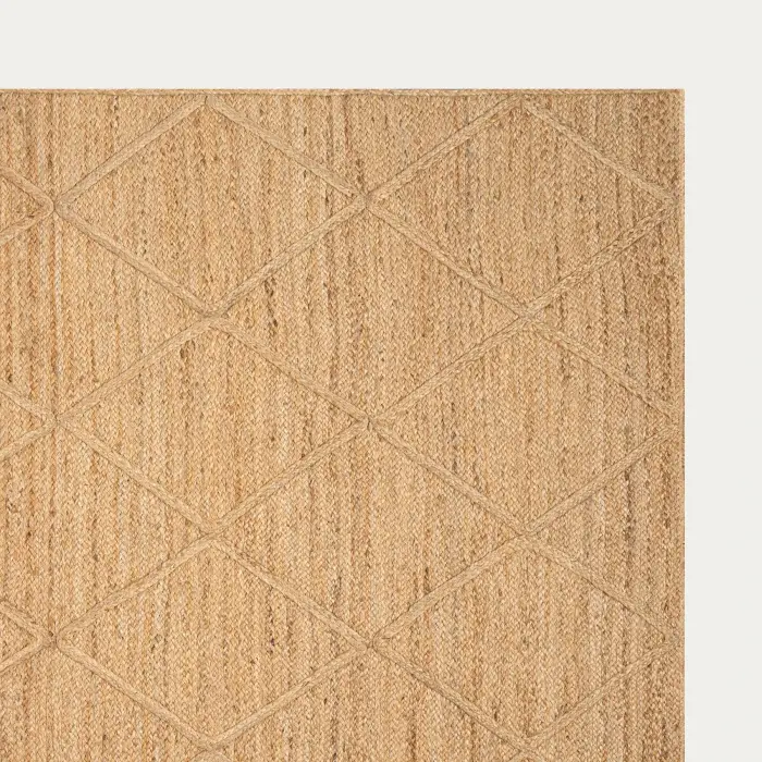 Bej Jüt Kilim 80x150 Cm