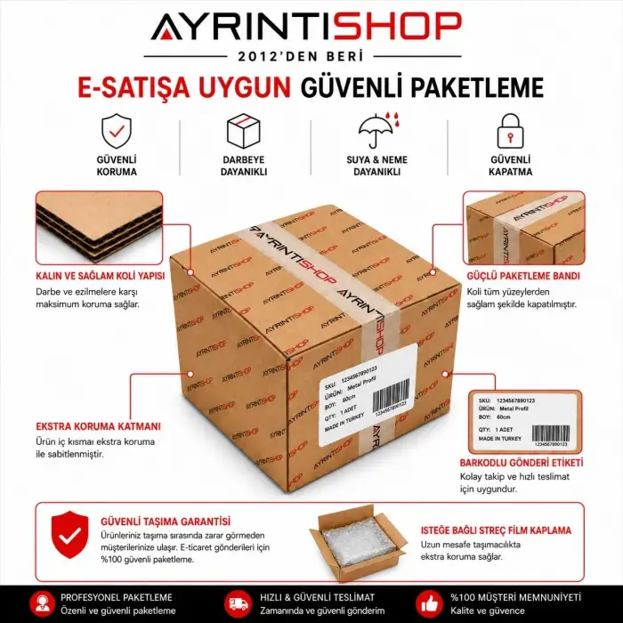Bella Duşakabin Kapı Parçası Duşakabin Plastik Yedek Parça 2 Adet Alt 2 Adet Üst
