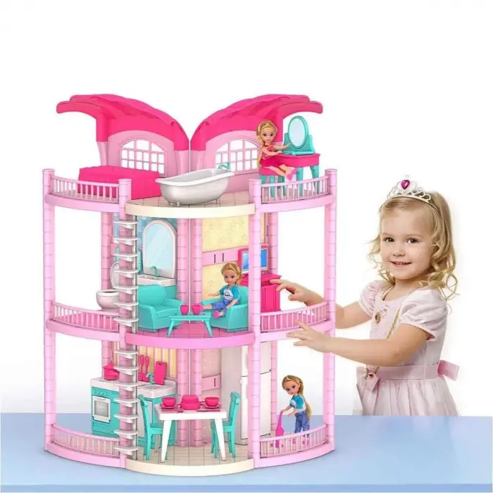 Bella’nın Masal Evi Oyun Seti