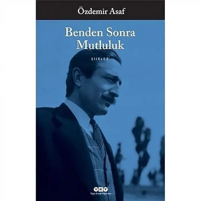 Benden Sonra Mutluluk – Şiir Kitabı