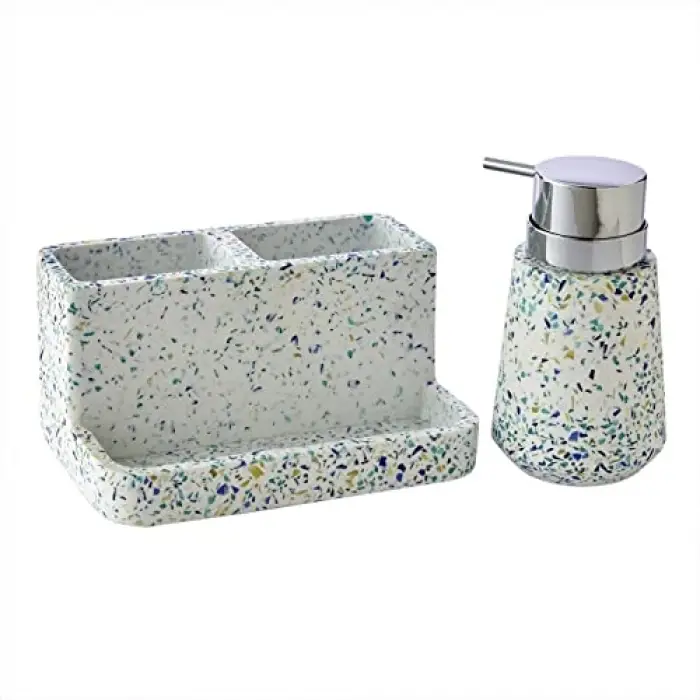 Benekli Terrazzo Losyon/Sabunluk