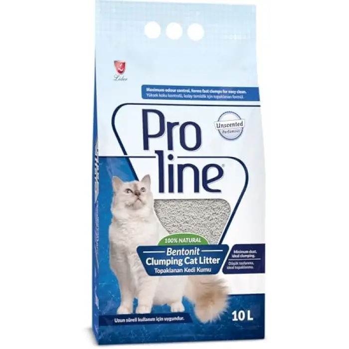 Bentonit Kedi Kumu, 10 L