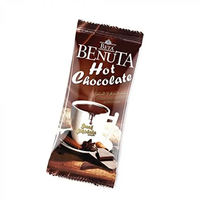 Benuta Sıcak Çikolata 24X19 g