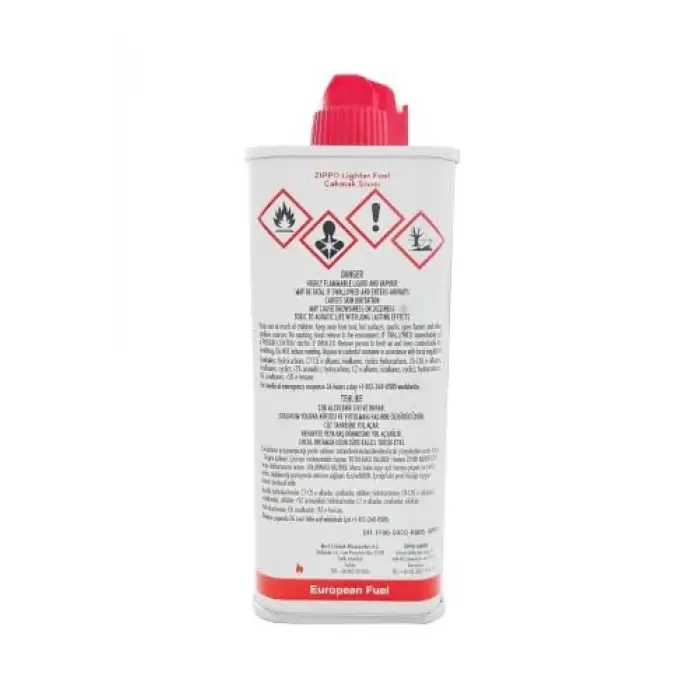 Benzin 125 Ml