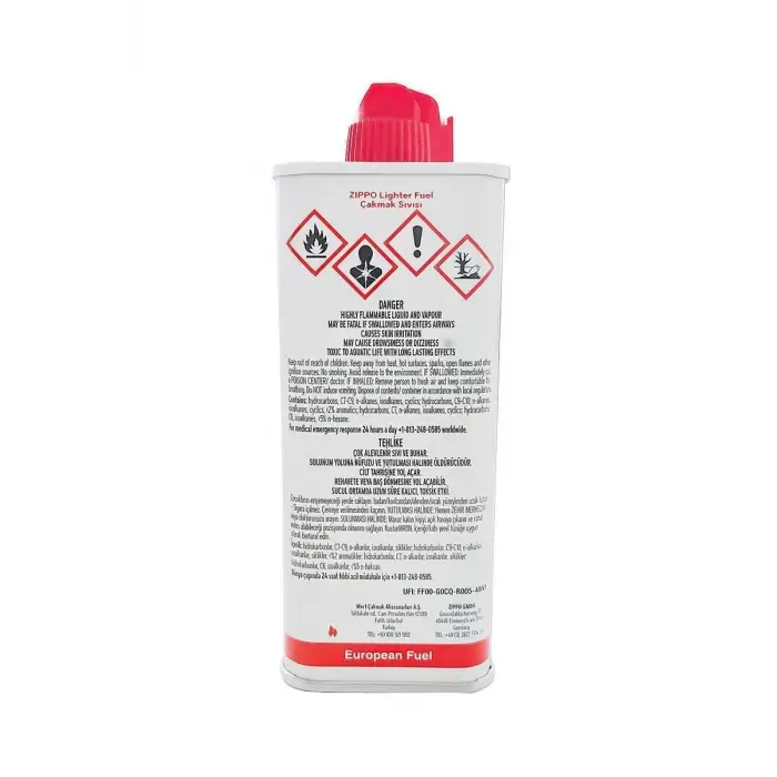 Benzin 125 Ml