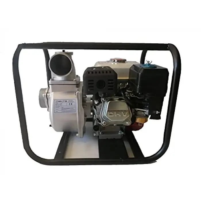 Benzinli Su Motoru 2”