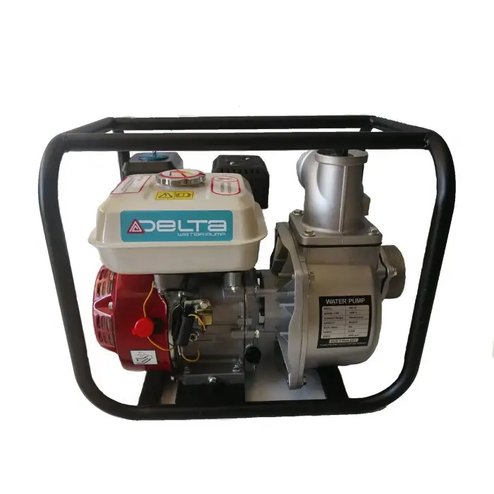 Benzinli Su Motoru 2”