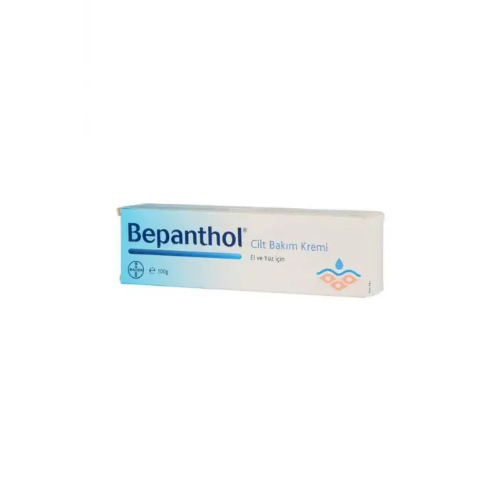 BEPANTHOL Cilt Bakım Kremi (100 Gr)